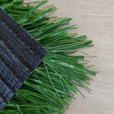 17500 Dtex Wysoko wytrzymała piłka nożna trawa sztuczna 60 mm dla miejsc sportowych i rekreacyjnych