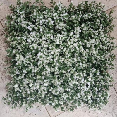 50cm*50cm fałszywa zielona trawa Rozmiar ściany