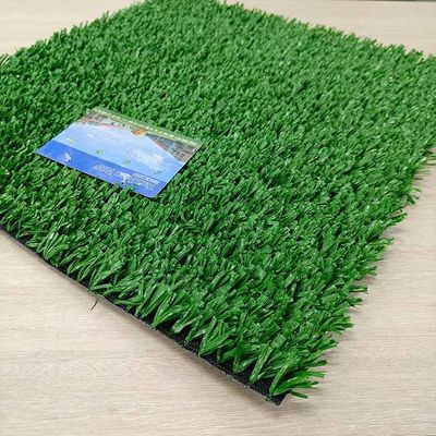 jakość  20mm Multi Purpose Non Toxic Sports Artificial Turf  With High Density For Football And Tennis Sports Field fabryka
