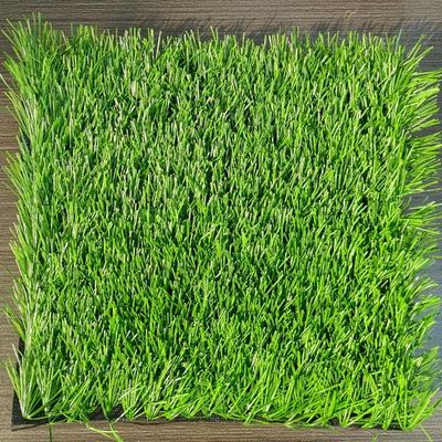 jakość  40mm Pile Height Customized Sports Artificial Turf With 150 Stitches/M And 9450 Density fabryka