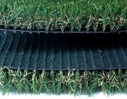 12000 Dtex Sztuczna trawnika krajobrazowa o rozmiarze 5/8" Materiał PE odporny na promieniowanie UV i niska konserwacja