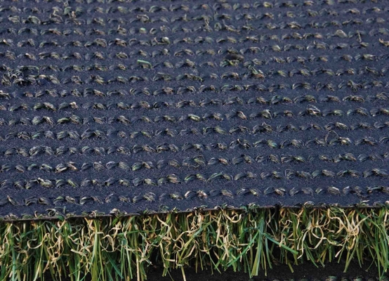 12000 Dtex Sztuczna trawnika krajobrazowa o rozmiarze 5/8" Materiał PE odporny na promieniowanie UV i niska konserwacja