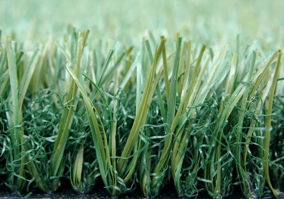 60 mm Wysokość stosu Piłka nożna sztuczna trawnika Astroturf 140 sztuk/M elastyczna Sztuczna trawnika