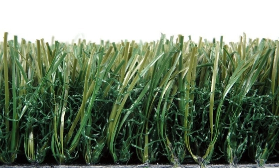 60 mm Wysokość stosu Piłka nożna sztuczna trawnika Astroturf 140 sztuk/M elastyczna Sztuczna trawnika