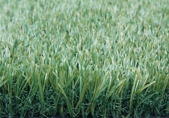 60 mm Wysokość stosu Piłka nożna sztuczna trawnika Astroturf 140 sztuk/M elastyczna Sztuczna trawnika