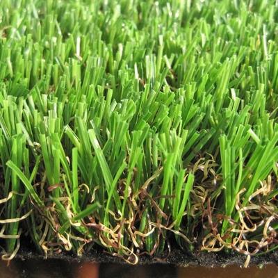 140 szwów/m Piłka nożna trawnika sztuczna 60 mm Sztuczna trawa do sportu z 12000 Dtex i 8820 gęstości