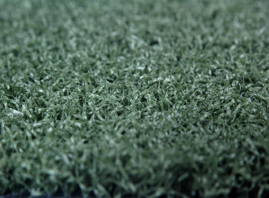 200 szwów / M Materiał PE Golf Sztuczna trawnika dla różnych sportów Zwierzęta domowe Pola w zielonej lime i zielonej oliwy