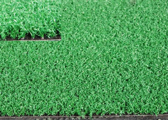 200 szwów / M Materiał PE Golf Sztuczna trawnika dla różnych sportów Zwierzęta domowe Pola w zielonej lime i zielonej oliwy
