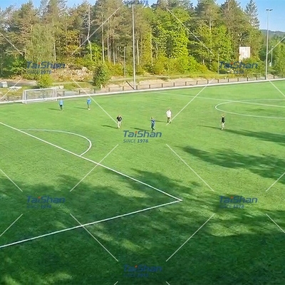 200 szwów/m Tennis Sztuczna trawnika 20mm antyryksja sportowa Sztuczna trawnika z polietylenu