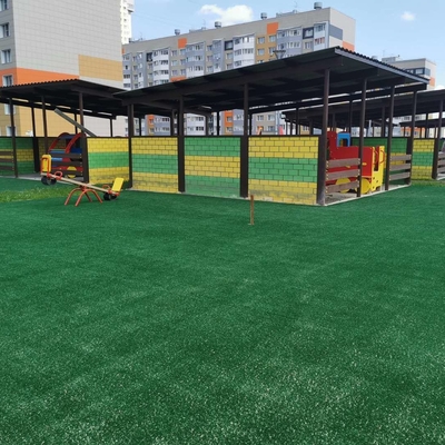 200 szwów/m Tennis Sztuczna trawnika 20mm antyryksja sportowa Sztuczna trawnika z polietylenu