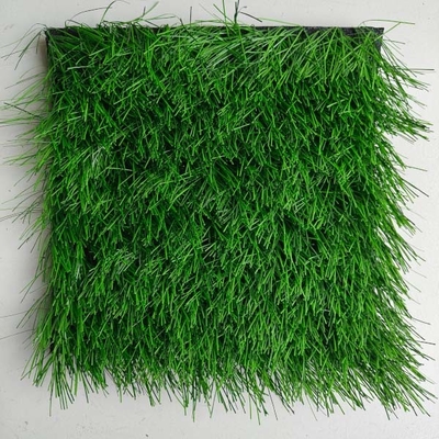140 szwów/M 50mm Sztuczny plac zabaw Sztuczna trawa Realistyczny wygląd Sztuczny astroturf Niska konserwacja