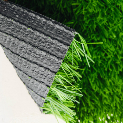 60mm Sztuczna trawnika piłkarska Łatwe w instalacji Materiał PE Astro Grass Na boisku piłkarskim i na świeżym powietrzu