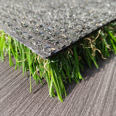 25 mm Sztuczna trawnika dla placów zabaw z łatwą instalacją i dobrą odpornością na zużycie