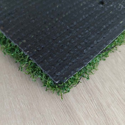 Wysokiej wydajności sztuczna trawnika golfowa Dtex 5500 o wysokiej przepuszczalności wodnej i odporności na promieniowanie UV