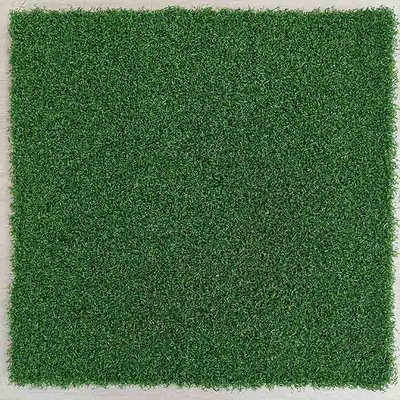 Wysokiej wydajności sztuczna trawnika golfowa Dtex 5500 o wysokiej przepuszczalności wodnej i odporności na promieniowanie UV