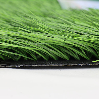 Sport Zielony 60 mm Piłka nożna Sztuczna trawa SBR Latex Adhesive High Dtex