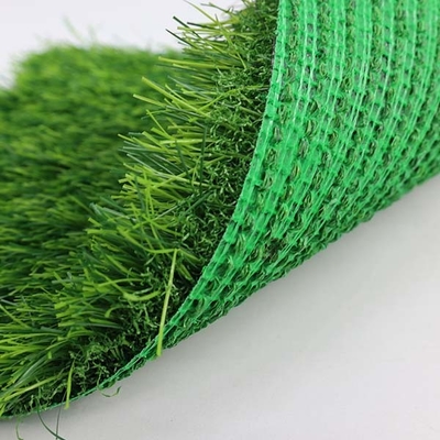 45 mm Krajobraz Sztuczna trawnika Ogrody Zielona sztuczna trawa do ogrodu