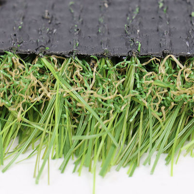 Wysoka przepuszczalność wodna Sztuczna trawa krajobrazowa z podwójnym certyfikatem FIFA i FIH i 160 szwami na metr