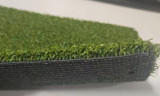 Sztuczna trawa golfowa o wysokości runa 13 mm, materiał PE o wysokiej gęstości do putting green