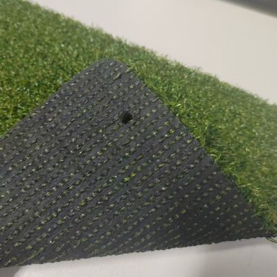 Sztuczna trawa golfowa o wysokości runa 13 mm, materiał PE o wysokiej gęstości do putting green