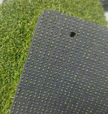 13mm Sztuczna trawa golfowa Wysoka przepuszczalność Gęste rozmieszczenie Green PE Materiał Długa gwarancja