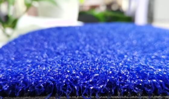 Certyfikowany przez FIH sztuczny trawnik hokejowy z wysokością 17 mm, bez metali ciężkich dla ciągłej gry