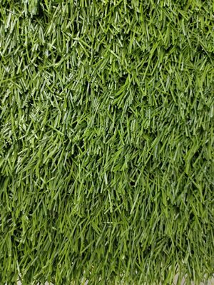 40mm Pile Height Football Artificial Turf with UV Resistance and Low Maintenance for Sports Stadiums Playgrounds