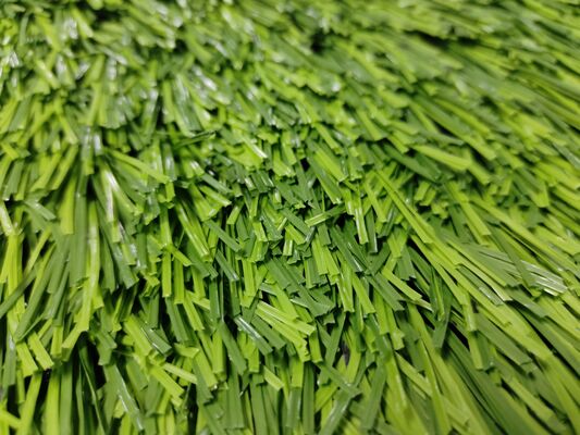 40 mm Wysokość stosu Odporność na promieniowanie UV Certyfikowana piłka nożna FIFA Sztuczna trawnika do boisk sportowych i stadionów