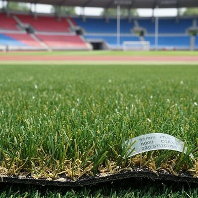 40 mm Krajobraz Trawa sztuczna dla ogrodów i ogrodów dla hurtowników i dystrybutorów