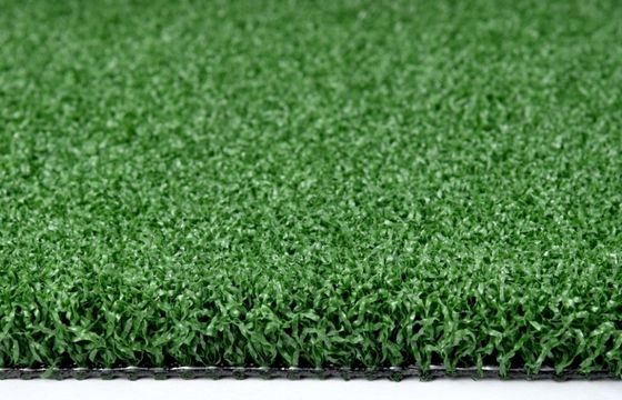 Wysokiej gęstości 18 mm wysokości stosów Golf Sztuczna trawa z odpornością na zużycie dla profesjonalnych kursów