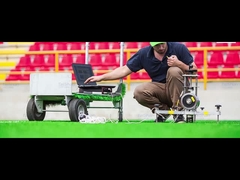 Piłka nożna Sztuczna trawa