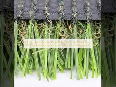 Roczna wydajność fabryczna Trawa syntetyczna w rolkach sztucznej trawy Najlepszy wybór trawy sportowej dla placów zabaw