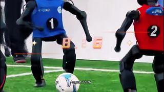 Taishan Turf z dumą wspiera 2. Światowe Igrzyska Robotów Humanoidalnych jako oficjalny dostawca murawy.